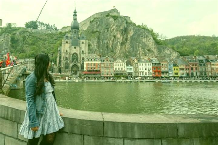 Sadie, 30 — Escort in Dinant, Belgium