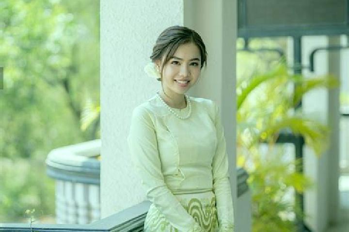 Sadie, 30 — Escort in Linhpa, Myanmar