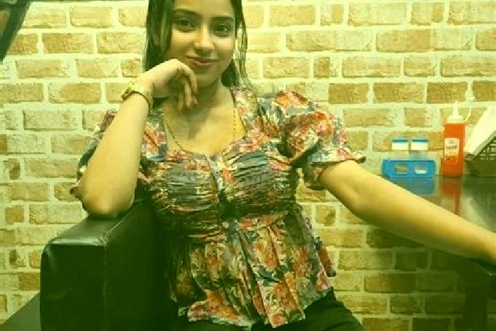 Sadie, 30 — Escort in Raman, India