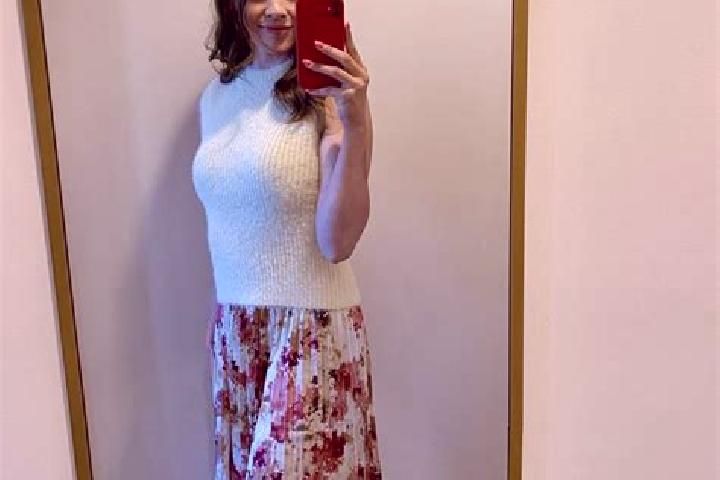 Sadie, 30 — Escort in Sviatovasylivka, Ukraine