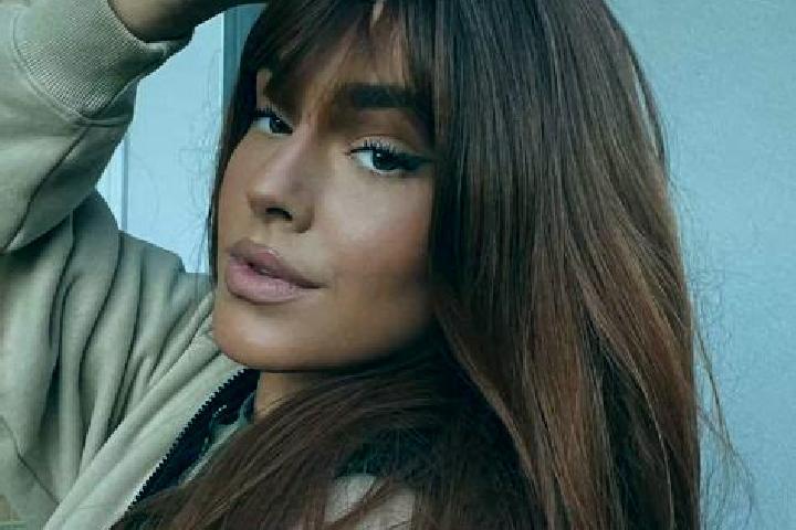 Sadie, 31, a auburn brown-eyed latina companion based in Batakte. Offering Fetish, Tantra, Overnight. Available for incall and outcall, day and evening dates.