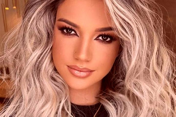 Sadie, 31, a platinum blonde dark-eyed latina companion based in Rambouillet. Offering Travel Companion, Girlfriend Experience, GFE, Overnight, A-Level. Avai...