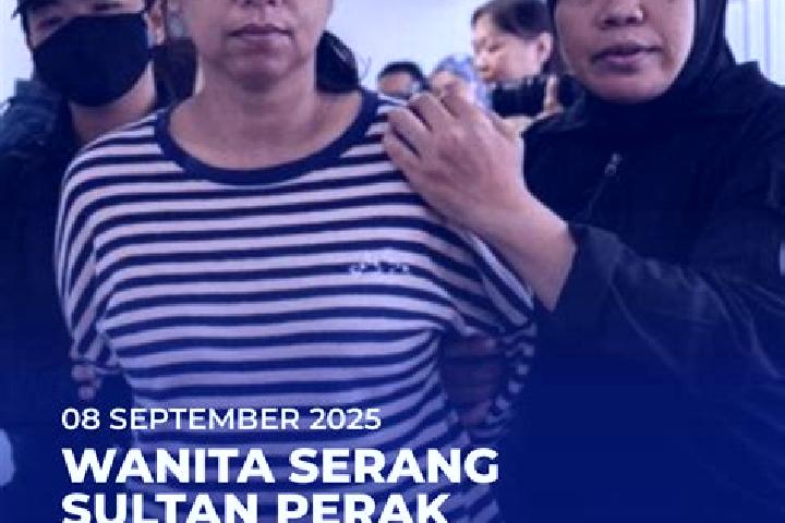 Sadie, 31 — Escort in Bandaran, Indonesia