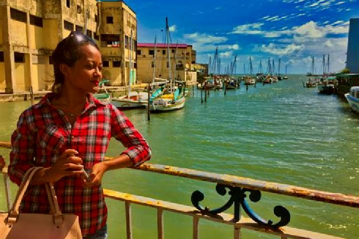 Sadie, 31 — Escort in Belize City, Belize