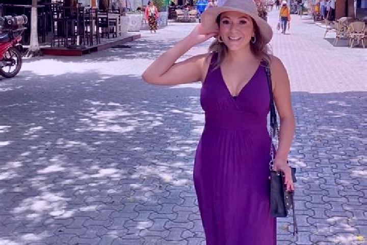 Sadie, 31 — Escort in La Fuente, Mexico