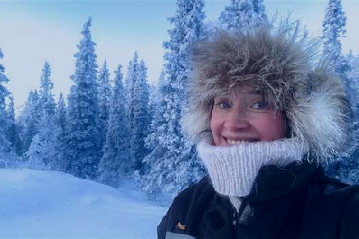 Sadie, 31 — Escort in Vaara, Finland