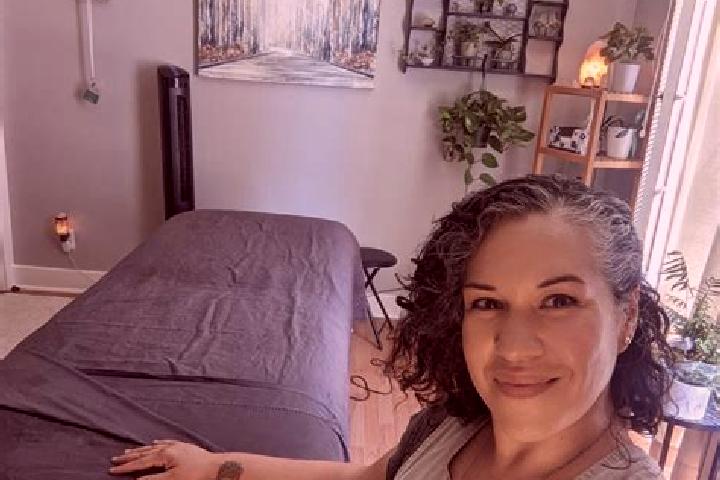 Sadie, 32, a black grey-eyed mixed companion based in North Falmouth. Offering Prostate Massage, GFE, Massage. Available for incall and outcall, day and even...