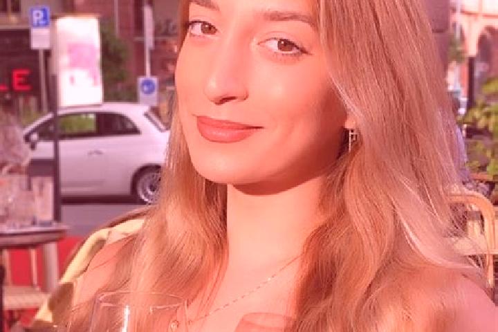 Sadie, 32 — Escort in Ellerstadt, Germany