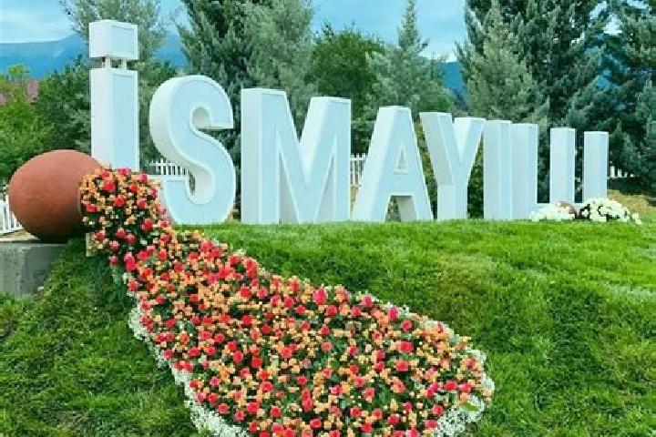 Sadie, 32 — Escort in Ismayilli, Azerbaijan