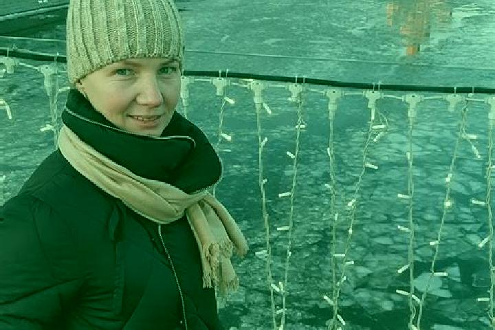 Sadie, 32 — Escort in Krasnyy, Russia
