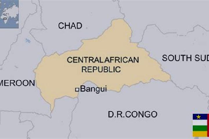 Sadie, 32 — Escort in Mbres, Central African Republic