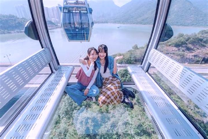 Sadie, 32 — Escort in Ngong Ping, Hong Kong