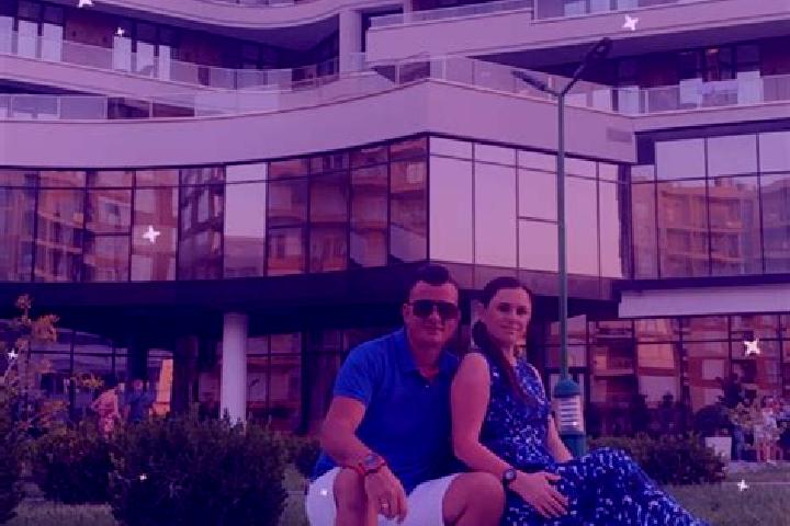 Sadie, 32 — Escort in Perparim, Albania
