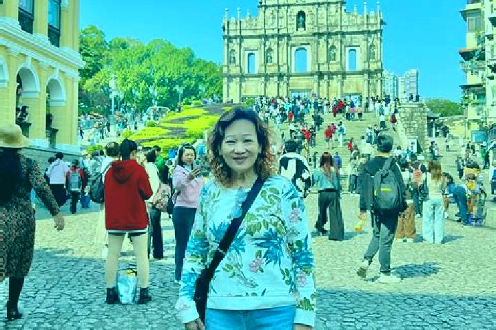 Sadie, 32 — Escort in Wunu er, China