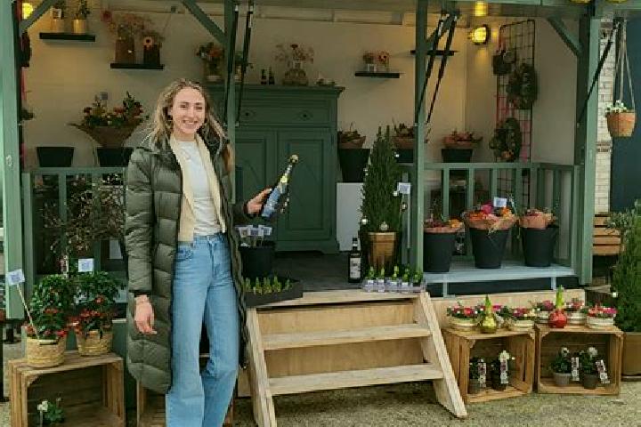 Sadie, 33 — Escort in Akersloot, Netherlands