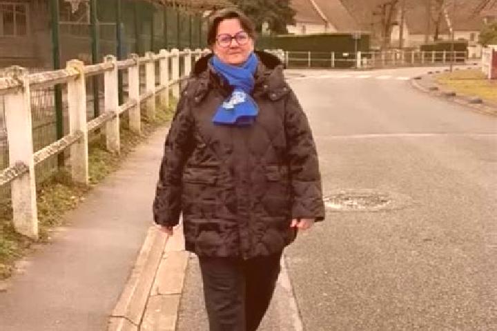 Sadie, 33 — Escort in Gouvieux, France
