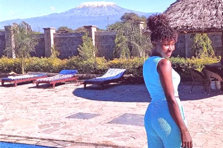 Sadie, 33 — Escort in Kimana, Kenya