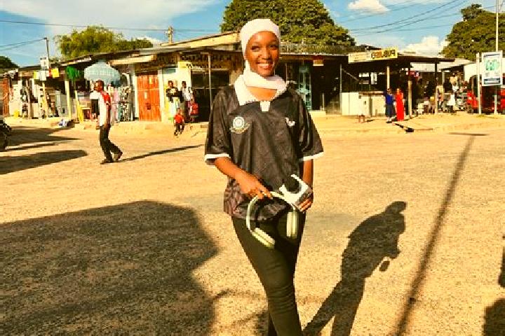 Sadie, 33 — Escort in Kiomboi, Tanzania