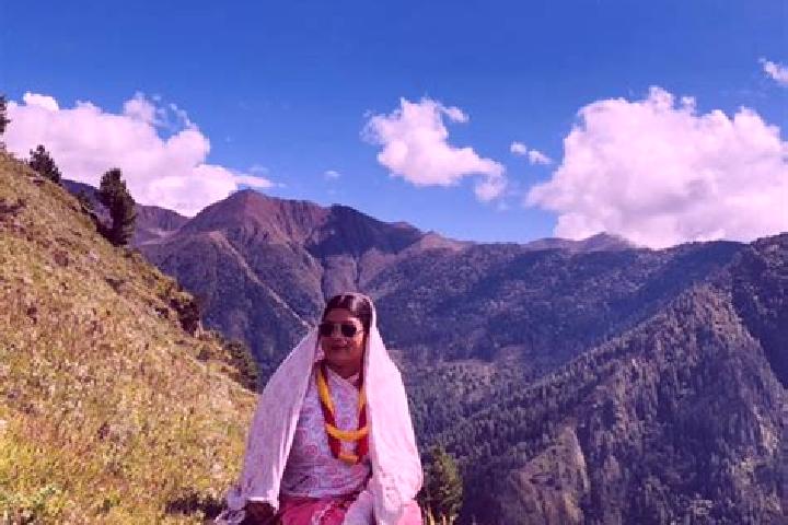 Sadie, 34 — Escort in Kharpu, Nepal