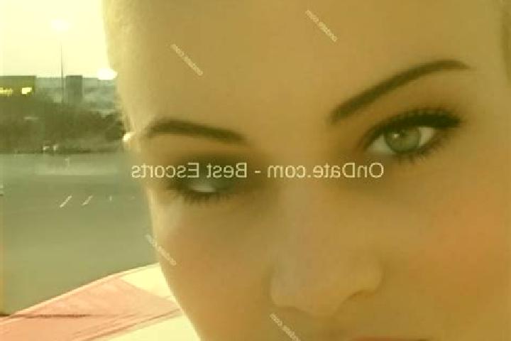 Sadie, 34 — Escort in Novogagatli, Russia