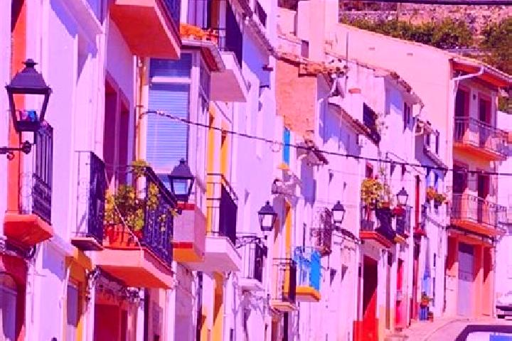 Sadie, 34 — Escort in Tarbena, Spain