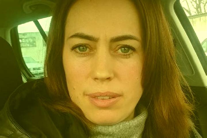Sadie, 34 — Escort in Tupilati, Romania