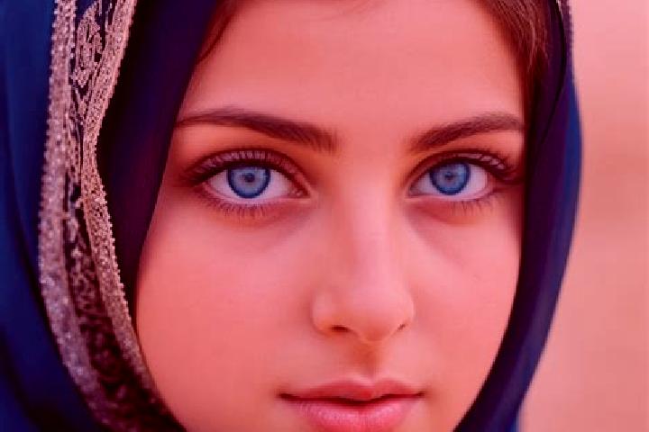 Sadie, 35, a red blue-eyed middle eastern companion based in Jezzeh. Offering Duos, CIM, A-Level. Available for incall and outcall, day and evening dates.