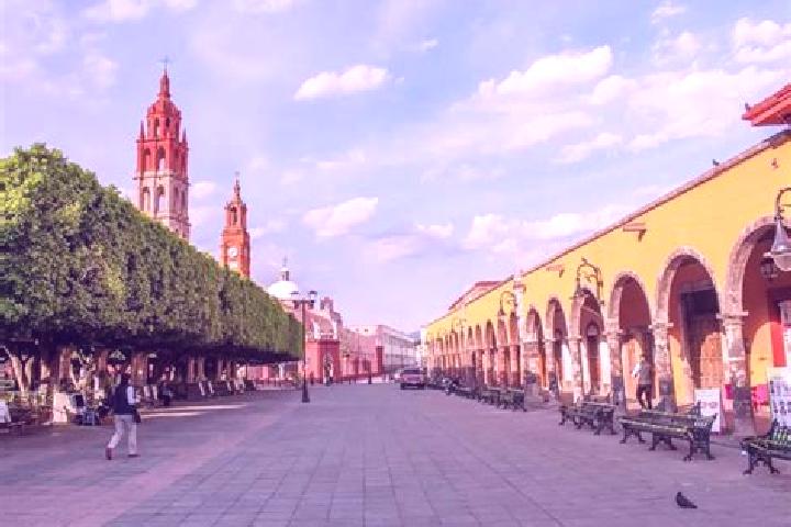 Sadie, 35 — Escort in Camembaro, Mexico