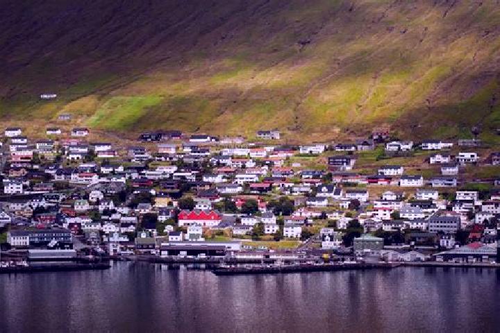 Sadie, 35 — Escort in Fuglafjordur, Faroe Islands