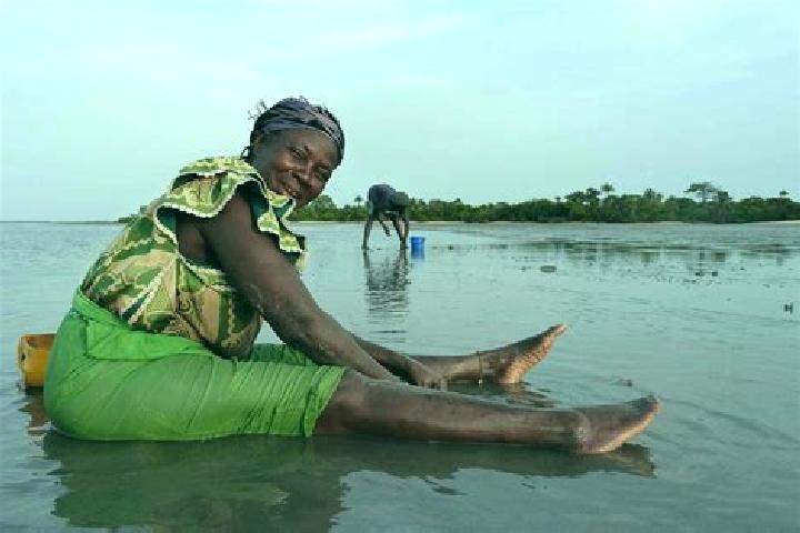 Sadie, 35 — Escort in Garawol, Gambia