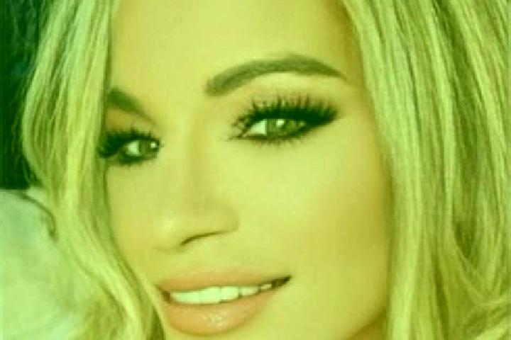 Sadie, 35 — Escort in Santa Maria, Italy