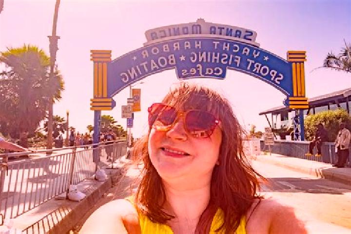 Sadie, 35 — Escort in Santa Monica, Brazil