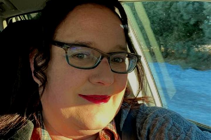 Sadie, 35 — Escort in Stetsonville, United States