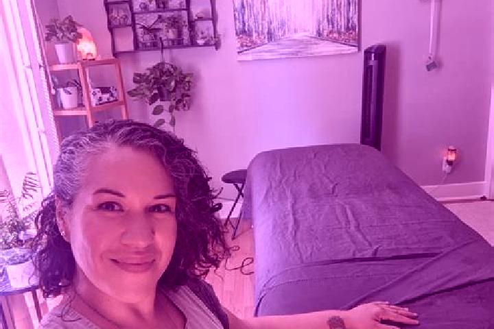 Sadie, 36, a auburn amber-eyed latina companion based in Trevi nel Lazio. Offering Erotic Massage, Massage, GFE, BDSM. Available for incall and outcall, over...