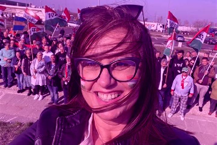 Sadie, 36 — Escort in Bataszek, Hungary
