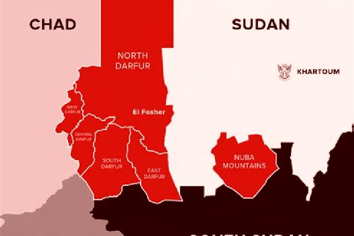 Sadie, 36 — Escort in El Fasher, Sudan