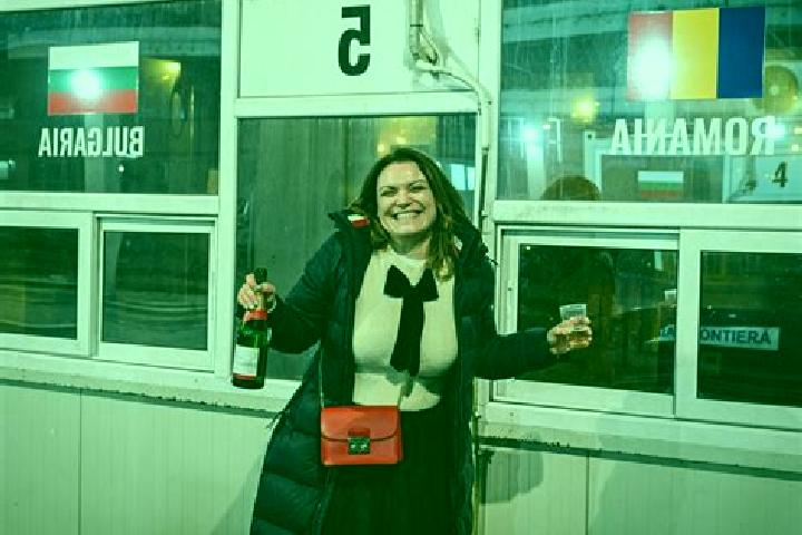 Sadie, 36 — Escort in Lutita, Romania