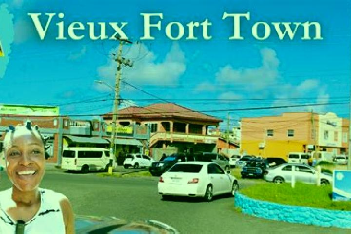 Sadie, 36 — Escort in Vieux Fort, Saint Lucia