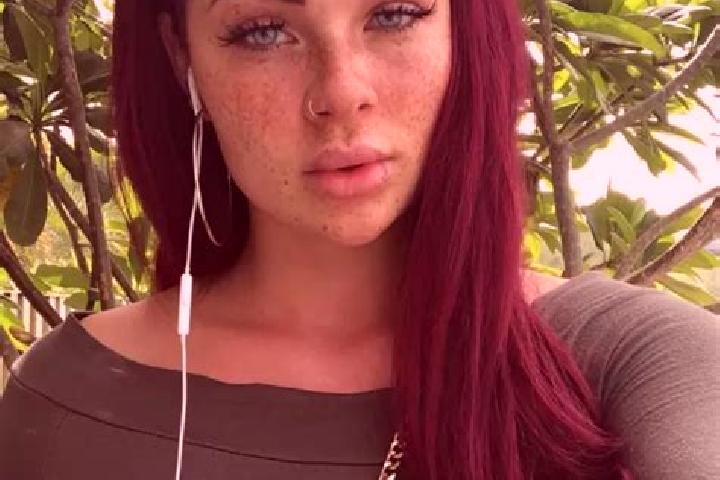 Sadie, 37, a red green-eyed latina companion based in Legokkopra. Offering Overnight, Striptease, Roleplay, Deep French Kissing. Available for incall and out...