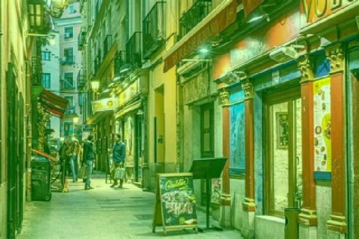 Sadie, 37 — Escort in Barrio de la Concepcion, Spain