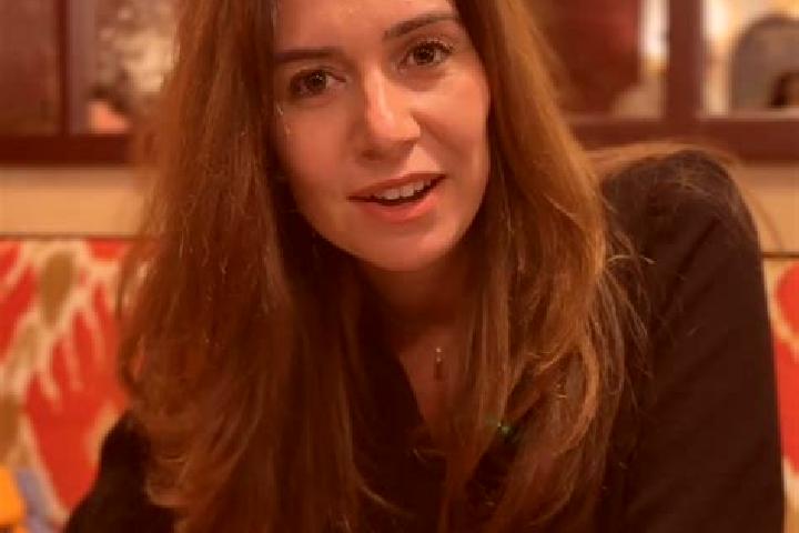 Sadie, 37 — Escort in Degre, France