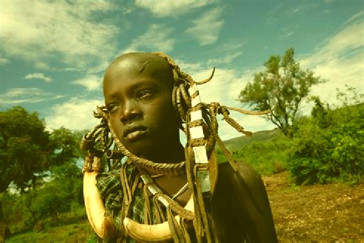 Sadie, 37 — Escort in Konso, Ethiopia