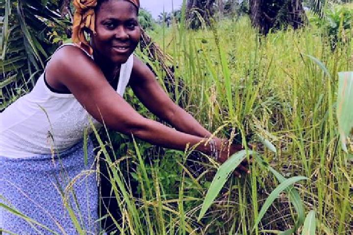 Sadie, 37 — Escort in Lunsar, Sierra Leone