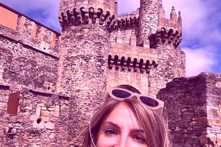 Sadie, 37 — Escort in Paradela, Spain