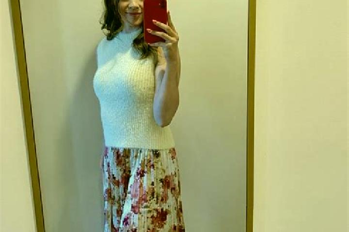 Sadie, 37 — Escort in Queven, France