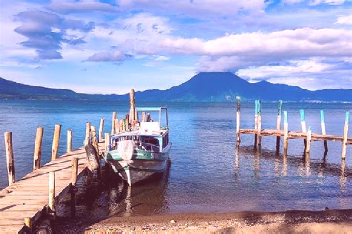 Sadie, 37 — Escort in San Pedro La Laguna, Guatemala