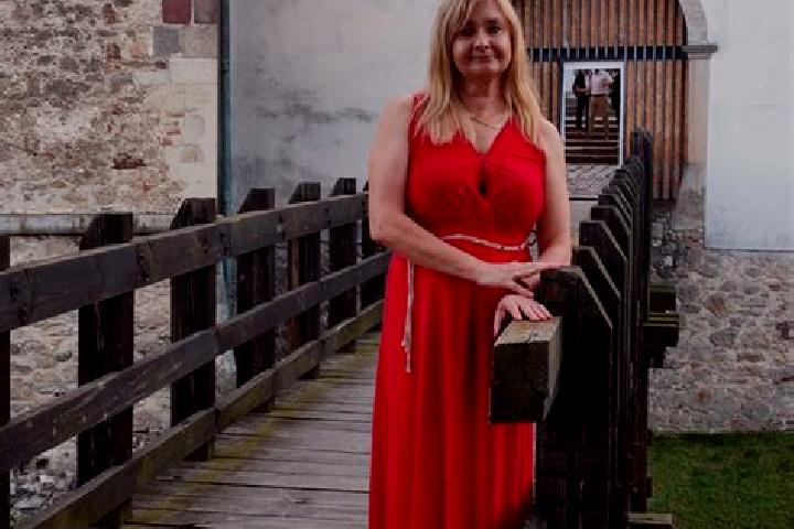 Sadie, 37 — Escort in Sarospatak, Hungary