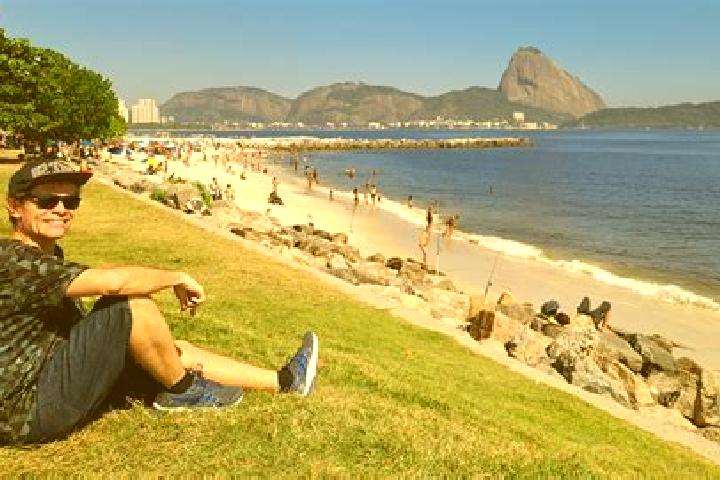 Sadie, 37 — Escort in Serro, Brazil