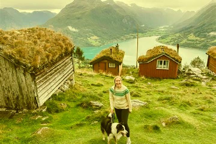 Sadie, 37 — Escort in Stjordalshalsen, Norway