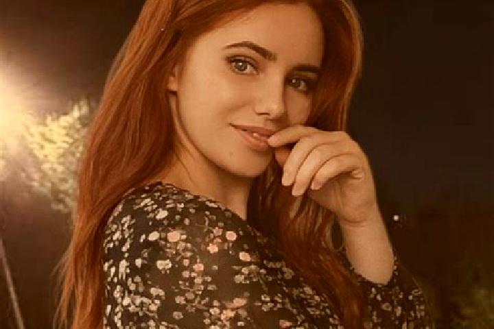 Sadie, 37 — Escort in Voronovytsya, Ukraine